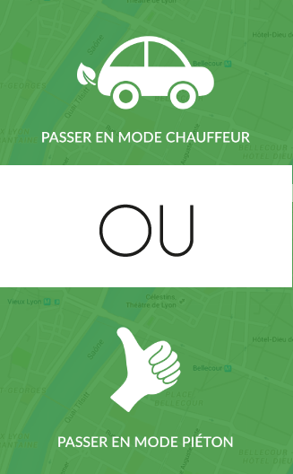  Auto-stop, application de covoiturage malin, gratuit en temps réel